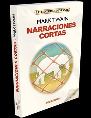 NARRACIONES CORTAS | 9788416827268 | TWAIN, MARK