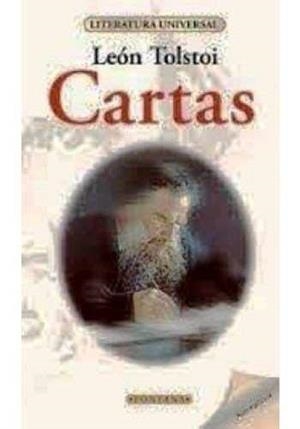 CARTAS, TOLSTOI | 9788476729960 | TOLSTOI