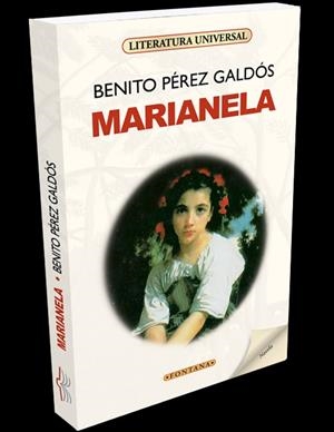 MARIANELA | 9788496975828 | PÉREZ GALDÓS, BENITO