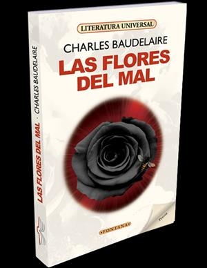 FLORES DEL MAL, LAS | 9788416827497 | BAUDELAIRE, CHARLES