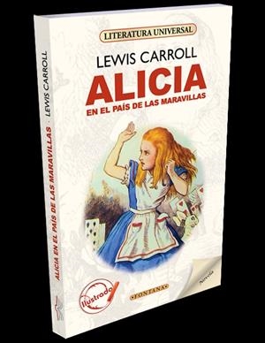 ALICIA EN EL PAIS DE LAS MARAVILLAS | 9788415171034 | CARROLL, LEWIS