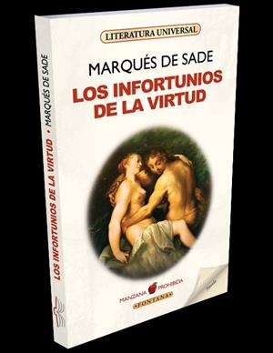 INFORTUNIOS DE LA VIRTUD, LOS | 9788496975873 | MARQUÉS DE SADE
