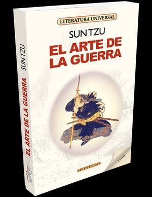 ARTE DE LA GUERRA, EL | 9788496975330 | TZU, SUN