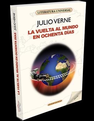 VUELTA AL MUNDO EN 80 DÍAS, LA | 9788415999966 | VERNE, JULIO