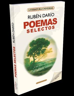 POEMAS SELECTOS (RUBEN DARIO) | 9788496975903 | DARÍO, RUBÉN