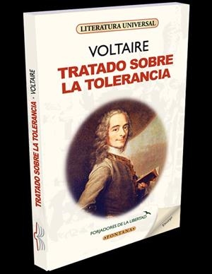 TRATADO SOBRE LA TOLERANCIA | 9788415171621 | VOLTAIRE