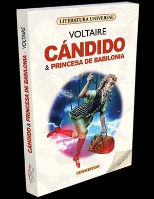 CANDIDO & PRINCESA DE BABILONIA | 9788416827190 | VOLTAIRE