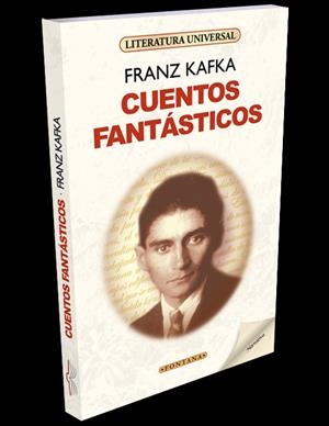 CUENTOS FANTASTICOS (FRANZ KAFKA) | 9788496975798 | KAFKA, FRANZ