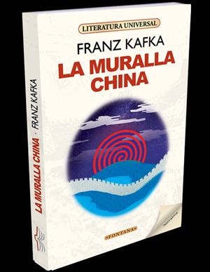 MURALLA CHINA, LA | 9788415605843 | KAFKA, FRANZ