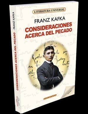 CONSIDERACIONES ACERCA DEL PECADO | 9788415999799 | KAFKA, FRANZ