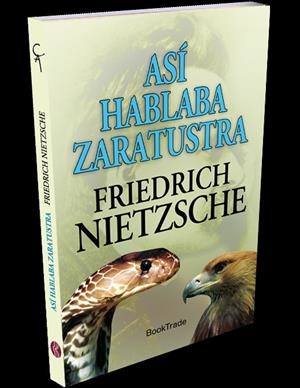 ASI HABLABA ZARATUSTRA | 9788496975293 | NIETZSCHE, FRIEDRICH
