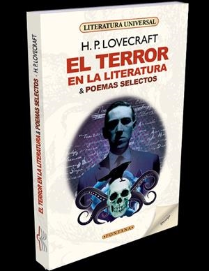 TERROR EN LA LITERATURA & POEMAS SELECTOS, EL | 9788416827985 | LOVECRAFT, H. P.