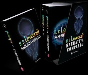 NARRATIVA COMPLETA LOVECRAFT | 9788415999942 | LOVECRAFT, H. P.