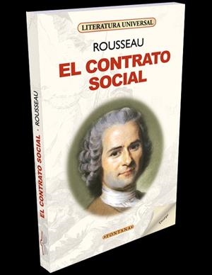 CONTRATO SOCIAL, EL | 9788496975583 | ROSSEAU