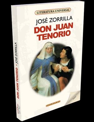 DON JUAN TENORIO | 9788415605102 | ZORRILLA, JOSÉ