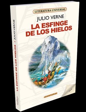 ESFINGE DE LOS HIELOS, LA | 9788415171959 | VERNE, JULIO