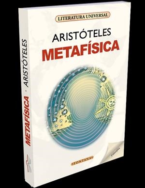 METAFÍSICA | 9788416827510 | ARISTOTELES
