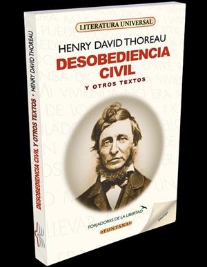 DESOBEDIENCIA CIVIL | 9788415171645 | THOREAU, HENRY DAVID