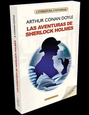AVENTURAS DE SHERLOCK HOLMES, LAS | 9788415171720 | DOYLE, ARTHUR CONAN