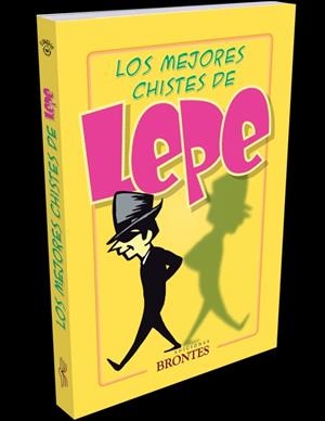 MEJORES CHISTES DE LEPE, LOS | 9788496975170
