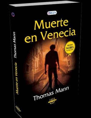 MUERTE EN VENECIA | 9789807875035 | MANN, THOMAS
