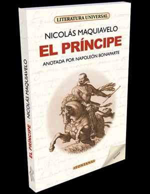 PRINCIPE, EL | 9788496975521 | MAQUIAVELO, NICOLAS DE