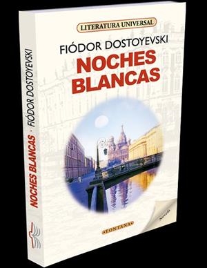 NOCHES BLANCAS | 9788415605850 | DOSTOEVSKIÏ, FIODOR M.