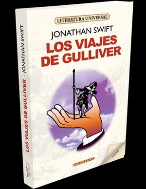 VIAJES DE GULLIVER, LOS | 9788415605911 | SWIFT, JONATHAN