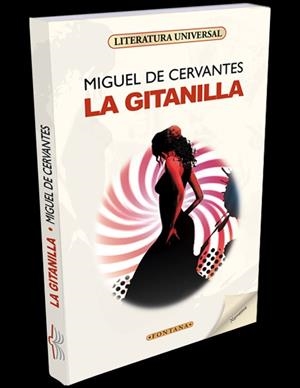 GITANILLA, LA | 9788415171843 | CERVANTES, MIGUEL DE
