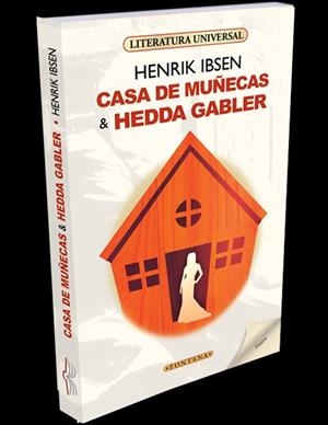 CASA DE MUÑECAS / HEDDA GABLER | 9788416827145 | IBSEN, HENRIK