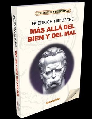 MAS ALLA DEL BIEN Y DEL MAL | 9788415999096 | NIETZSCHE, FRIEDRICH