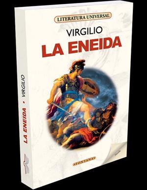 ENEIDA, LA | 9788415605010 | VIRGILIO