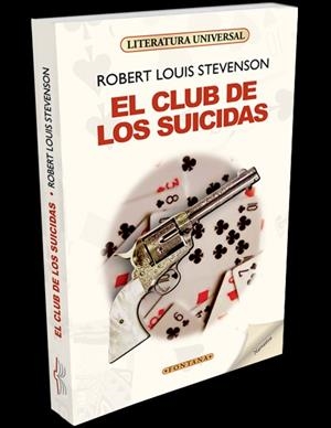 CLUB DE LOS SUICIDAS, EL | 9788416827213 | STEVENSON, ROBERT LOUIS