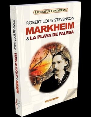 MARKHEIM & LA PLAYA DE FALESA | 9788416827220 | STEVENSON, ROBERT LOUIS