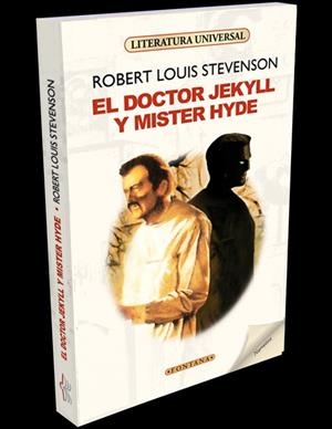 DOCTOR JEKYLL Y MR. HYDE | 9788415605751 | STEVENSON, ROBERT LOUIS