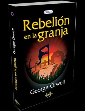 REBELION EN LA GRANJA | 9789807875004 | ORWELL, GEORGE