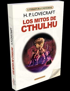 MITOS DE CTHULHU, LOS | 9788415605409 | LOVECRAFT, H. P.