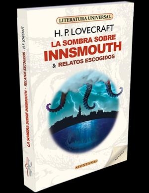 SOMBRA SOBRE INNSMOUTH Y RELATOS ESCOGIDOS | 9788416827060 | LOVECRAFT, H. P.