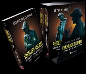 SHERLOCK HOLMES, OBRAS COMPLETAS | 9788416827282 | DOYLE, ARTHUR CONAN