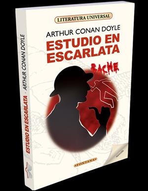 ESTUDIO EN ESCARLATA | 9788415999997 | DOYLE, ARTHUR CONAN