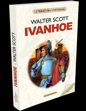 IVANHOE | 9788415605645 | SCOTT, WALTER