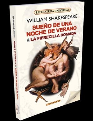 SUEÑO DE UNA NOCHE DE VERANO / LA FIERECILLA DOMADA | 9788415605942 | SHAKESPEARE, WILLIAM