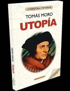 UTOPÍA | 9788496975705 | MORO, TOMAS