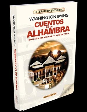 CUENTOS DE LA ALHAMBRA | 9788415605461 | IRVING, WASHINGTON