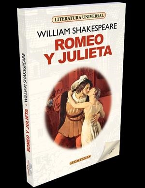 ROMEO Y JULIETA | 9788496975576 | SHAKESPEARE, WILLIAM