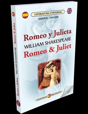 ROMEO Y JULIETA / ROMEO & JULIET | 9788415999614 | SHAKESPEARE, WILLIAM