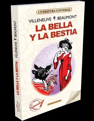 BELLA Y LA BESTIA, LA | 9788416827480 | VILLENEUVE / BEAUMONT