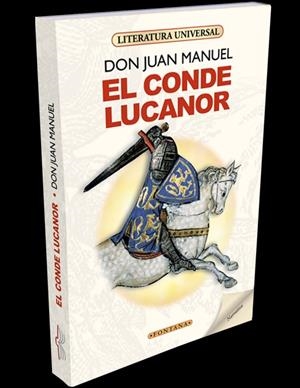 CONDE LUCANOR, EL | 9788415999843 | DON JUAN MANUEL
