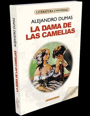 DAMA DE LAS CAMELIAS, LA | 9788415605539 | DUMAS, ALEJANDRO