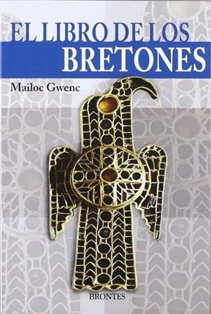 LIBRO DE LOS BRETONES, EL | 9788496975385 | GWENC, MAILOC